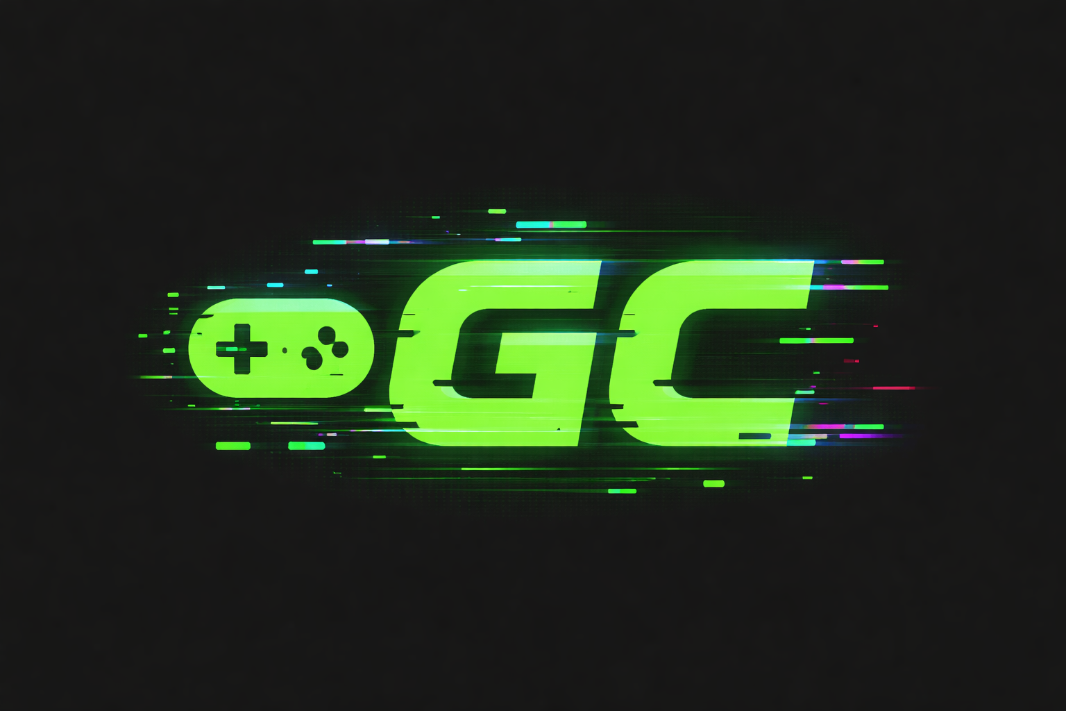 GlitchCore Logo